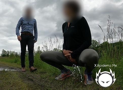 Lovewetting21 - She Pisses On Herself While Jogging, Her Boss Catches Her And Fucks Her (2026/PornhubPremium.com/OnlyFans.com/FullHD)