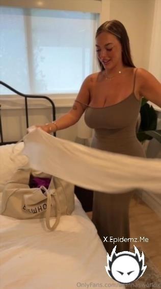 Alanna Pow - Dressed, Sucked And Fucked (2026/OnlyFans.com/SD)