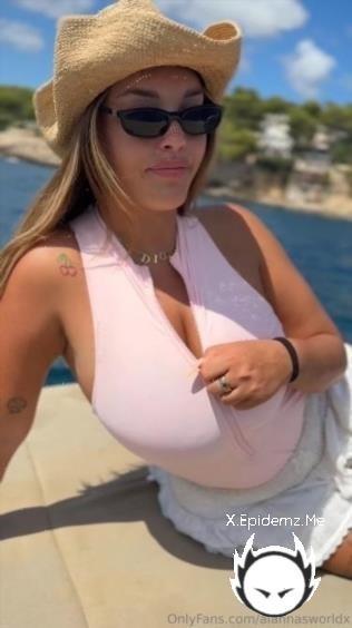 Alanna Pow - Vacation Turns Filthy (2026/OnlyFans.com/SD)