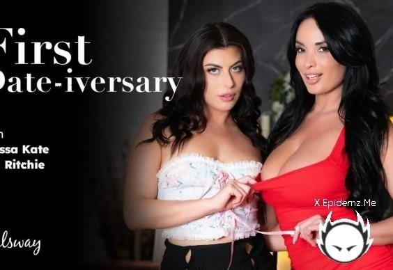 Gal Ritchie,Anissa Kate - First Date-Iversary (2026/Girlsway.com/4K)