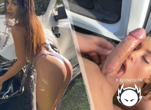 Samy Sun7 - Beautiful Car Wash Girl Gets Fucked By One Of Her Clients! (2026/PornhubPremium.com/OnlyFans.com/FullHD)