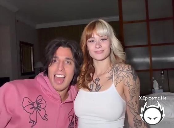 Sally Dinosaur - , Gattouz0 (2026/OnlyFans.com/SD)