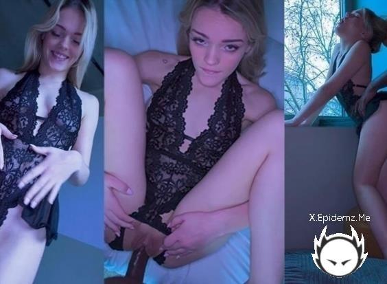 Jade Jadore - Innocent Young Blonde French Girl Wanted To Get Pounded Before Leaving Paris (2026/MadBros.com/SD)