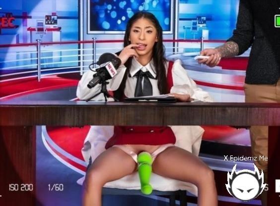 Sona Bella - Sona Bella Moans The Morning News Bratty Schoolgirls Orgasmic Punishment! (2026/BratTamer.com/TeamSkeet.com/FullHD)