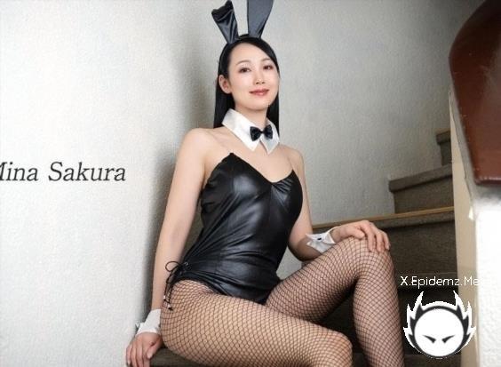 Mina Sakura - A Perverted Bunny Girl Provides Service While Using A Lot Of Slang. (2026/Caribbeancom.com/FullHD)