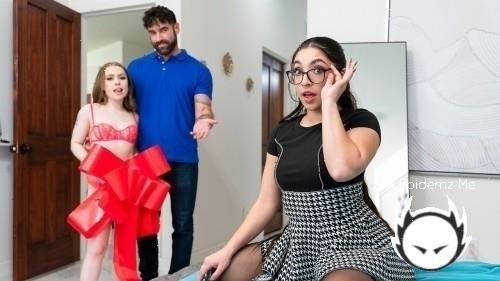 Haley Spades, Madison Wilde - You Said You Like Girls So Meet My Stepdaughter (2026/Nubiles-Porn.com/SD)