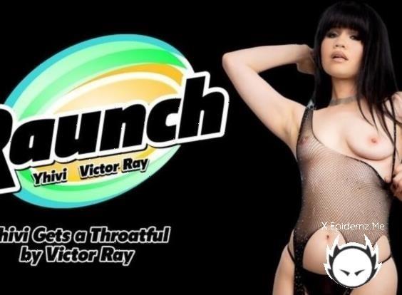 Yhivi - Gets A Throatful By Victor Ray (2026/AdultTime.com/SD)