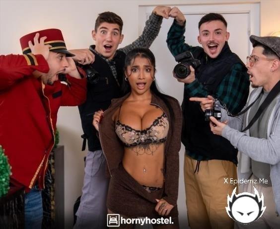 Yasmina Khan - Goonerazzi (2026/HornyHostel.com/LetsDoeIt.com/FullHD)