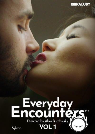 Sylvan, Katana, Jane Jones - Everyday Encounters Vol. 1 (2026/ErikaLust.com/FullHD)