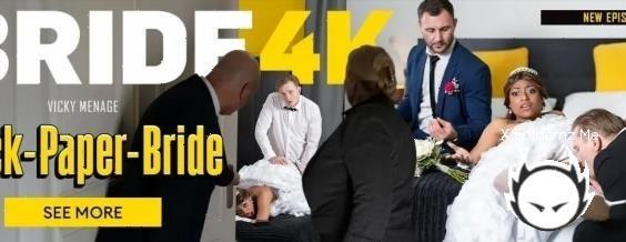 Vicky Menage - Rock-Paper-Bride (2026/Bride4K.com/Vip4K.com/SD)