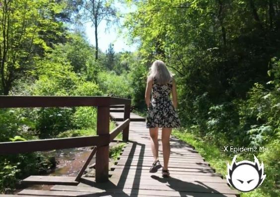 Letty Black - Remote Controled Vibrator In Park - Sweet Milf Gets An Orgasm (2026/PornhubPremium.com/OnlyFans.com/FullHD)