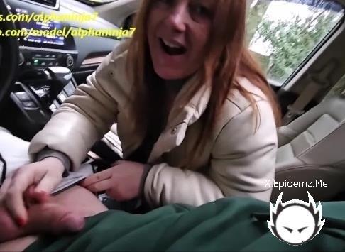 Alphaninja7 - Stop The Car I Give You Blowjob Almost Caught! (2026/PornhubPremium.com/OnlyFans.com/FullHD)