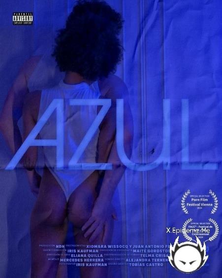 Xiomara Wissocq, Juan Antoni Ferrari - Azul (2026/ErikaLust.com/FullHD)