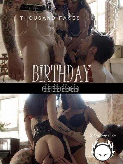 Kali Sudhra, Master Aaron, Marcus Quillan, Vera Violette - Birthday (2026/ErikaLust.com/FullHD)