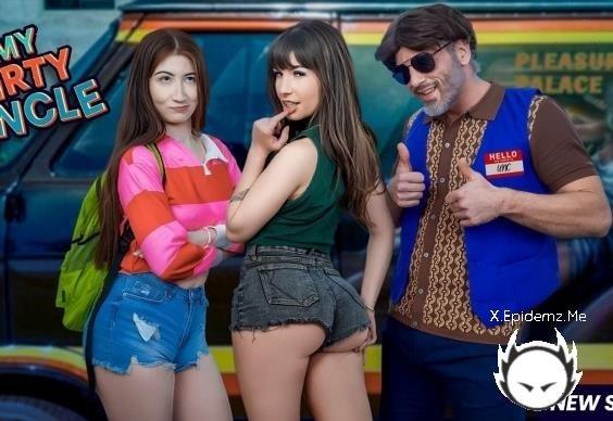 Chanel Camryn - My Dirty Uncle (2026/TeamSkeet.com/HD)