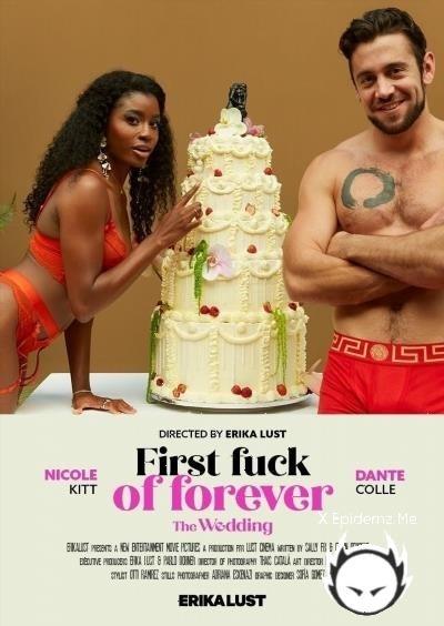 Dante Colle, Nicole Kitt - First Fuck Of Forever The Wedding (2026/ErikaLust.com/FullHD)