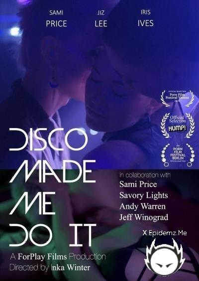 Jiz Lee, Sami Price, Iris Ives - Disco Made Me Do It (2026/ErikaLust.com/FullHD)