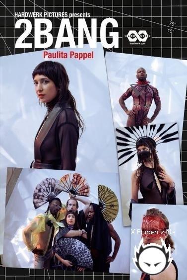 Bishop Black, Paulita Pappel, Kody McCree, Sammy Kay - 2Bang Paulita Pappel (2026/ErikaLust.com/FullHD)