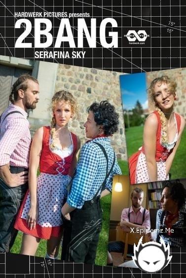 Noir So, Serafina Sky, Roman Raw - 2Bang Serafina Sky (2026/ErikaLust.com/FullHD)