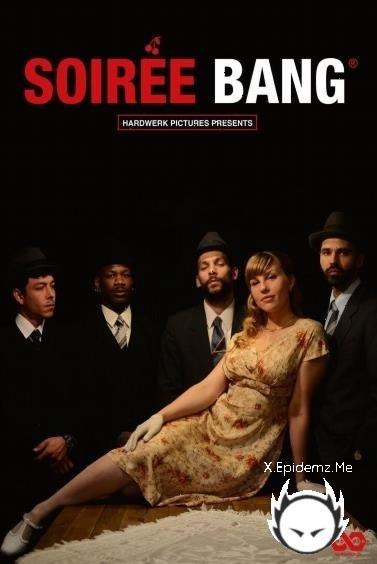 Bishop Black, Noir So, Curved Marvin, Leylah Viola, Rod Hardick - Soiree Bang (2026/ErikaLust.com/FullHD)