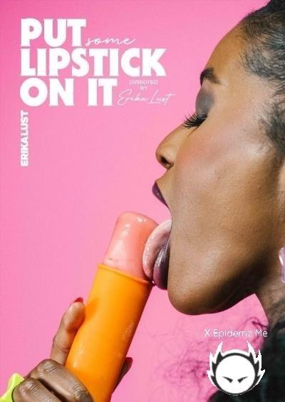 Jonte, Nicole Kitt, Jonte, Nicole - Put Some Lipstick On It (2026/ErikaLust.com/FullHD)
