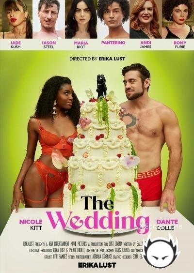 Maria Riot, Romy Furie, Dante Colle, Andi James, Jason Steel, Nicole Kitt, Jade Kush, Panterino - The Wedding (2026/ErikaLust.com/FullHD)