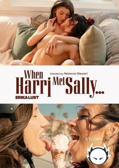 Maya Woulfe, Brooklyn Gray - When Harri Met Sally (2026/ErikaLust.com/FullHD)