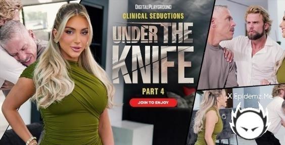 Kayley Gunner, Mick Blue, Vince Karter - Under The Knife - Episode 4 (2026/DigitalPlayground.com/FullHD)