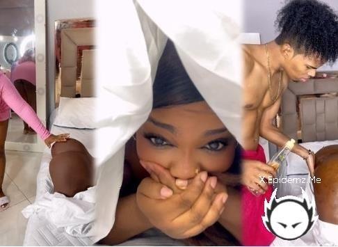 Andrea, Jean - Ebony Step Mom Caught Step Son Jerking Off Pretending Sex Doll (2026/PornhubPremium.com/OnlyFans.com/SD)