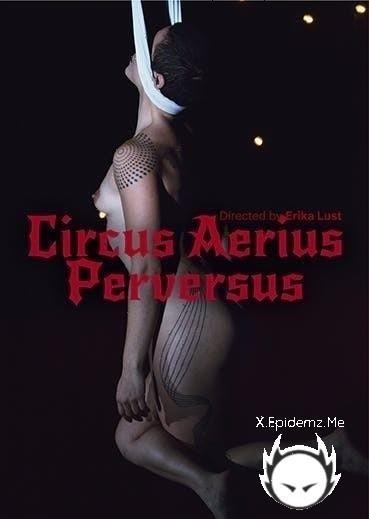 Jowy, Eze, Jowy, Eze - Circus Aerius Perversus (2026/ErikaLust.com/FullHD)