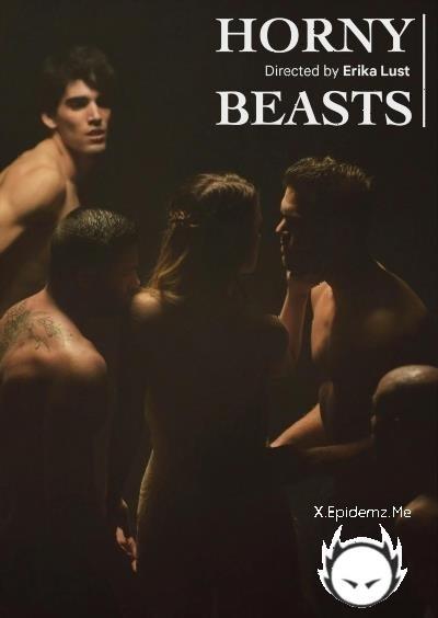 Juan Lucho, Max Deeds, Misha Cross - Horny Beasts (2026/ErikaLust.com/FullHD)