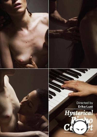 Maximo Garcia, Maria Riot, Jowy, Eze, Jowy, Eze, Monica Ox - Hysterical Piano Concert (2026/ErikaLust.com/FullHD)