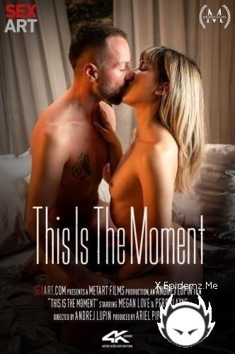 Megan Love - This Is The Moment (2026/SexArt.com/MetArt.com/SD)