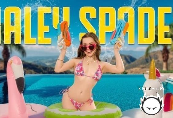 Haley Spades - March Spotlight Haley Spades Gets Spring Break Ready With A Big Cock! (2026/TeamSkeetAllStars.com/TeamSkeet.com/FullHD)