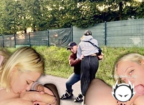 PaolaBlaze - A Girl I Met On Rollerblades Sucks My Dick And Ejaculates In My Mouth - Polish Dialogues (2026/PornhubPremium.com/OnlyFans.com/FullHD)