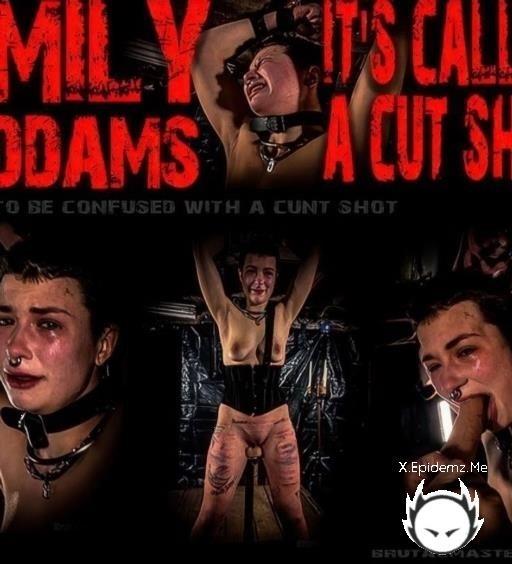 Emily Addams - Its Called A Cut Shot (2026/Brutalmaster.com/FullHD)
