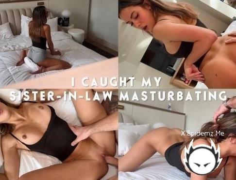Madiiitay, Jak Knife - I Caught My Sister In Law Masturbating (2026/OnlyFans.com/FullHD)