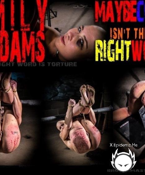 Emily Addams - Maybe Cool Isnt The Right Word (2025/Brutalmaster.com/FullHD)