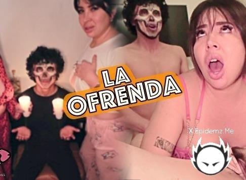 Aquiles Baezta - The Offering Full Scene Day Of The Dead Special! (2026/PornhubPremium.com/OnlyFans.com/FullHD)