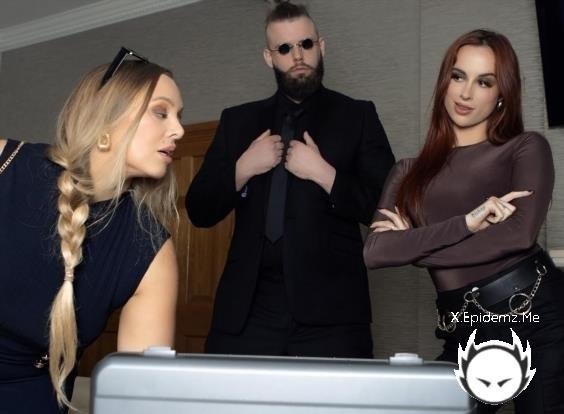 Audrey Reid - Heist (2026/DigitalPlayground.com/FullHD)