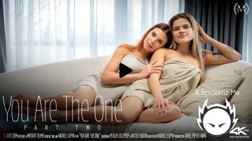 Peach Lollypop, Nicole Nixon - You Are The One Part 2 (2026/SexArt.com/FullHD)