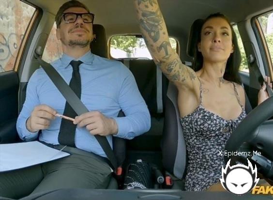 Silvia Preslar - Your Wife Left You? Fuck Me Instead (2026/FakeDrivingSchool.com/FakeHub.com/SD)