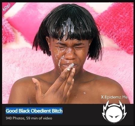 Good Black Obedient Bitch - Ghetto Gaggers (2026/GhettoGaggers.com/HD)