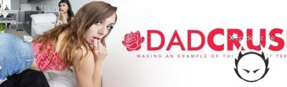 Penelope Woods, Dani Blu - Stepdads Discipline Takes A Turn (2021/DadCrush.com/TeamSkeet.com/HD)