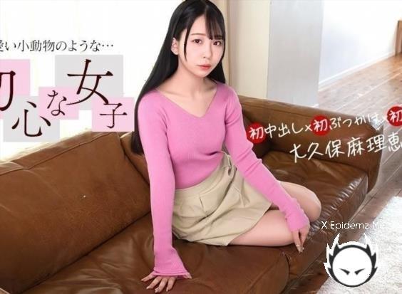 Amateurs - Marie Okubo - An Innocent Girls First Experience (2026/1Pondo.com/FullHD)