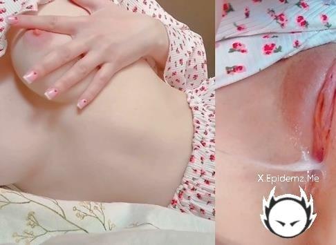 KawaiiSister - Woke Up So Horny I Couldnt Resist And Cum With A Creamy Squirt (2026/PornhubPremium.com/OnlyFans.com/FullHD)