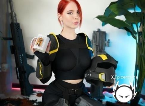 MollyRedWolf - Helldivers. Little Democracy In A Cup Of Liber Tea - Mollyredwolf (2026/PornhubPremium.com/OnlyFans.com/FullHD)
