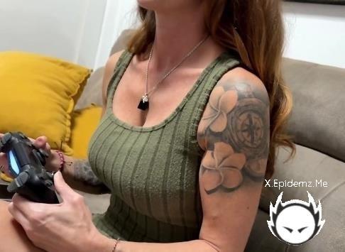 Giulia Sweet - Milf Plays Playstation With Her Best Friends Husband (2026/PornhubPremium.com/OnlyFans.com/FullHD)