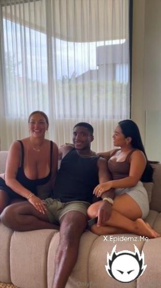 Alanna Pow, Nina Lee - Bbc Threesome (2026/OnlyFans.com/SD)