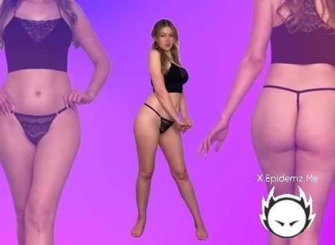 Coco Mars - My First Try On Video Goon To My Panties (2026/PornhubPremium.com/OnlyFans.com/FullHD)